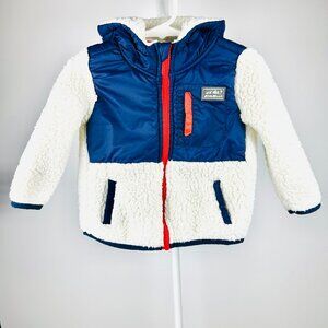 Eddie Bauer fleece jacket Size 18 Months